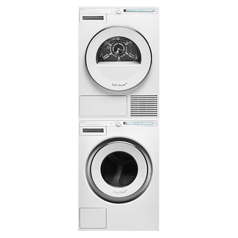 ASKO��ʿ�߼���Proϵ��ϴ����װ9KG����Ͷ�Ŵ�����+���ع����ȱú��ϴ�»�WAU9W+��ɻ�TAU9H 23690.8Ԫ