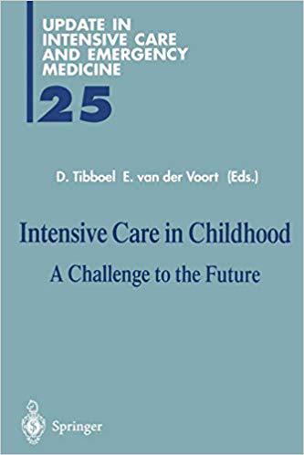 【预订】intensive care in childhood