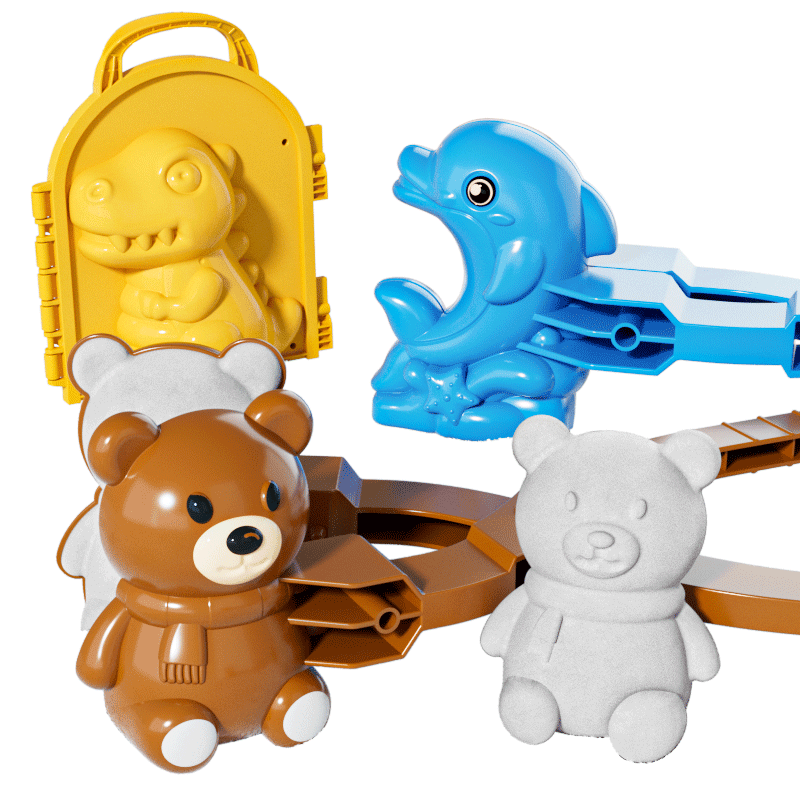 ���ڲ��������� TEMI��ͯ��ѩ���ߴ�ѩ������ѩ������߼�ѩ���к�Ů��ɳ̲ʥ�������� 28.4Ԫ