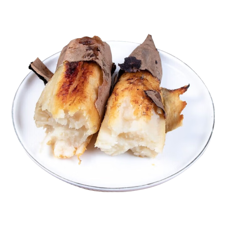 立荘正宗新疆哈密冰糖薯 软糯香甜无丝 哈密红薯4.5-5斤【精品果】