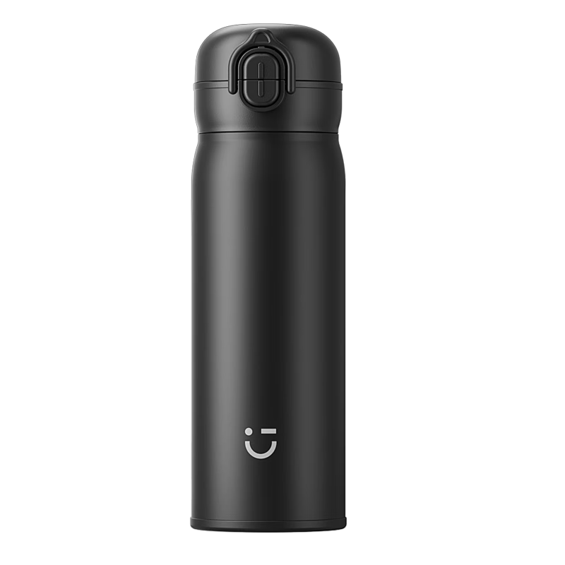 ���ڲ�����������Ʒ��MINISO�����±�316L����ָ���ֵ��Ůʿѧ������˫��ˮ���� ī���495ml 47.52Ԫ(������)