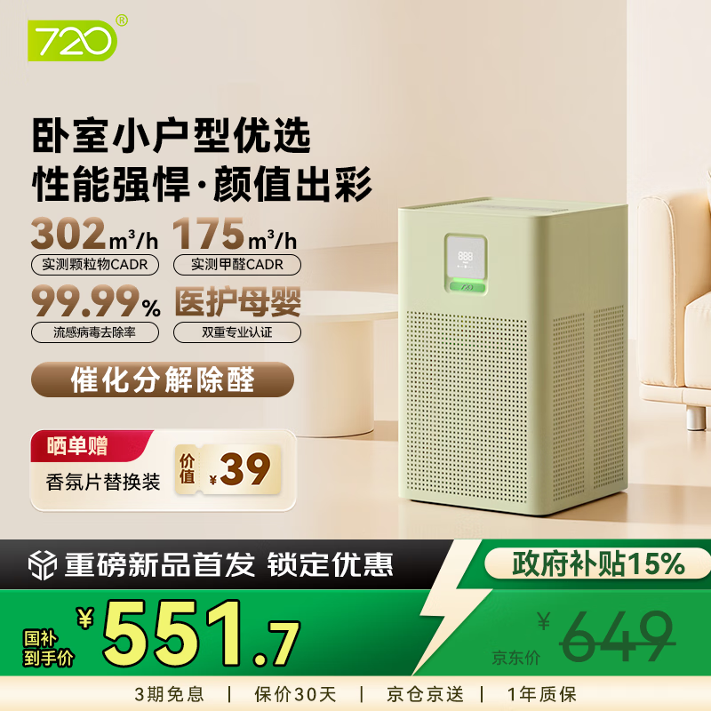 720տB300ɵ ޹³ζȩPM2.5С澻ĸӤAIҲ 442.96Ԫ