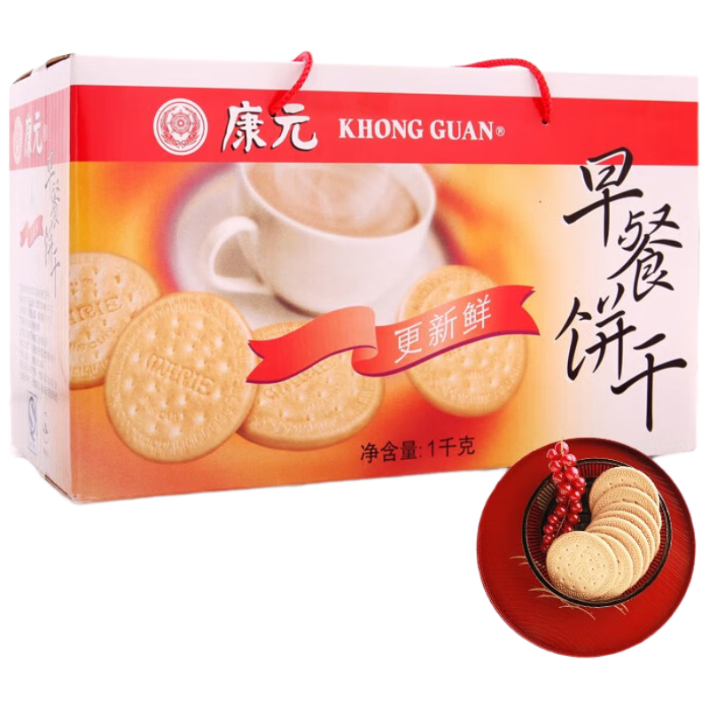 ��ԪԭζӪ����ͱ���1kg �����������ʳ���������װ�������