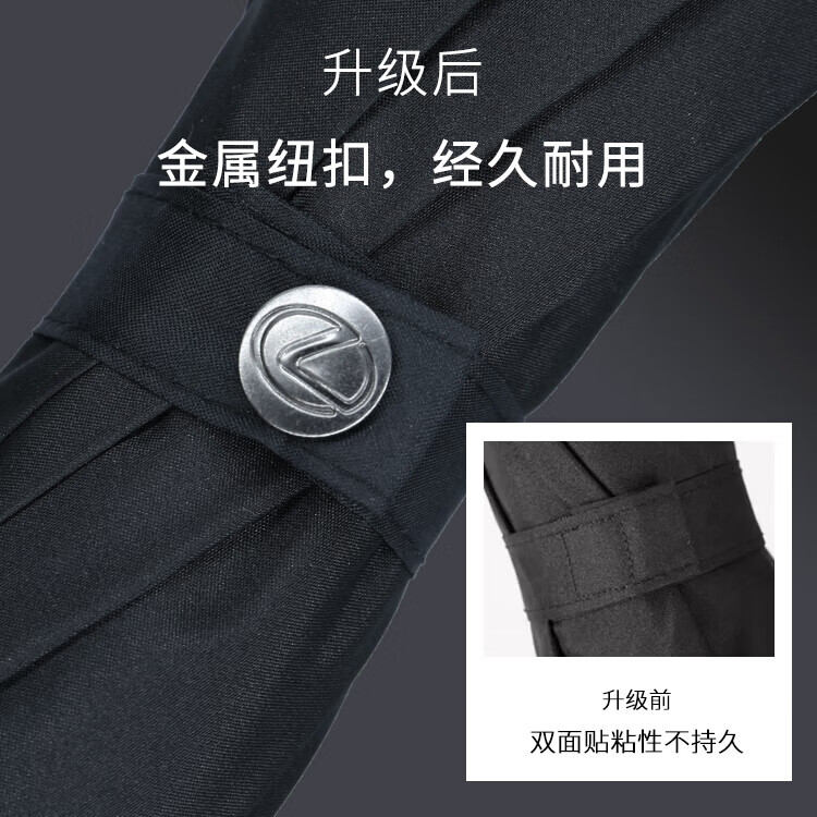 PMZYE雷克萨斯4S店雨伞汽车配件原厂款专用全自动长柄伞防晒商务 雷克萨斯长伞