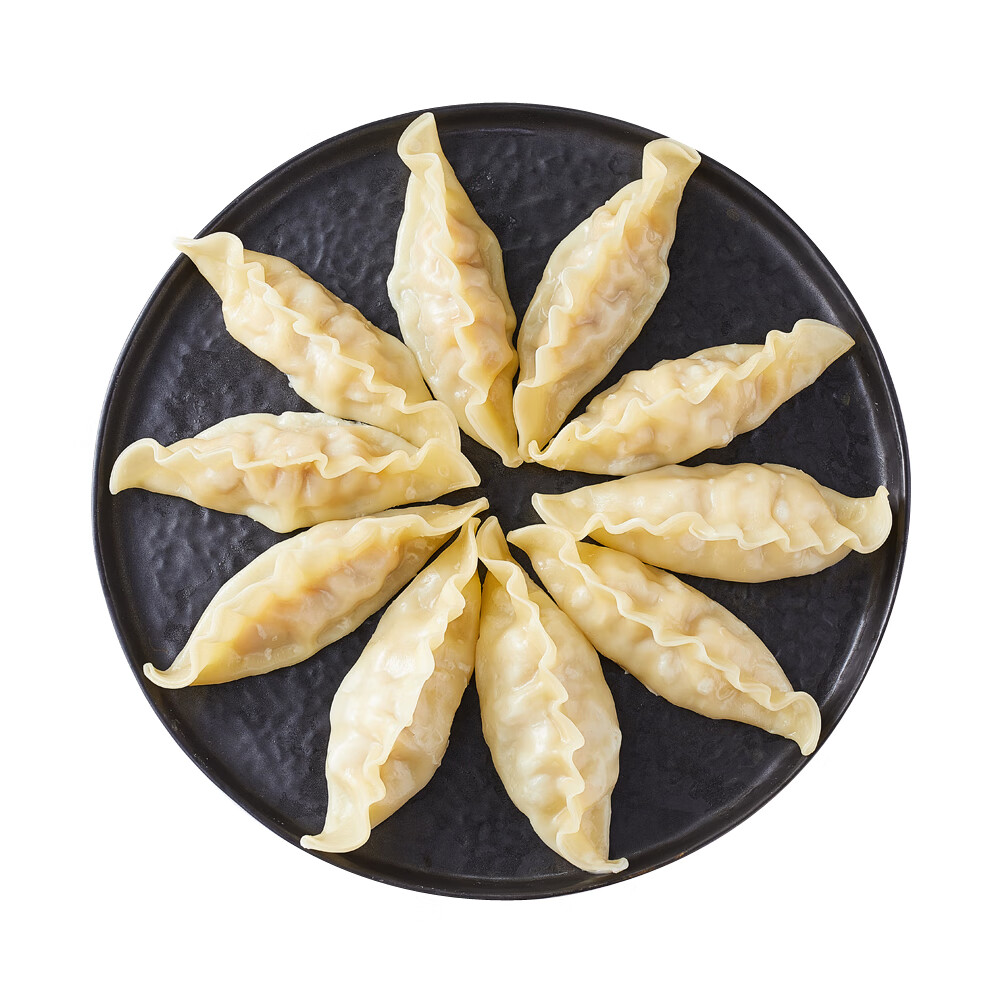 峻阳兄弟（JUNYANG BROTHER）藤椒鸡肉霸饺子350g*5袋速冻早餐代餐轻食水饺上班族学生速食煎饺 藤椒鸡肉霸饺子350克/包*5包