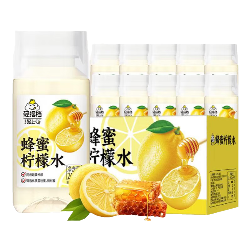 ���Ϸ�������ˮ  ˫��NFC��֭�������Ϸ�����Ʒ����ݹ���֭���� 245ml*20ƿ������װ�� 17.9Ԫ