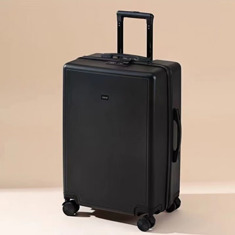 小米宝宝们官旗(MI)日系超轻行李箱男商务拉杆箱女学生旅行箱万向轮密码 168薄荷绿【升级加厚】 29寸【超大尺寸】急速发货