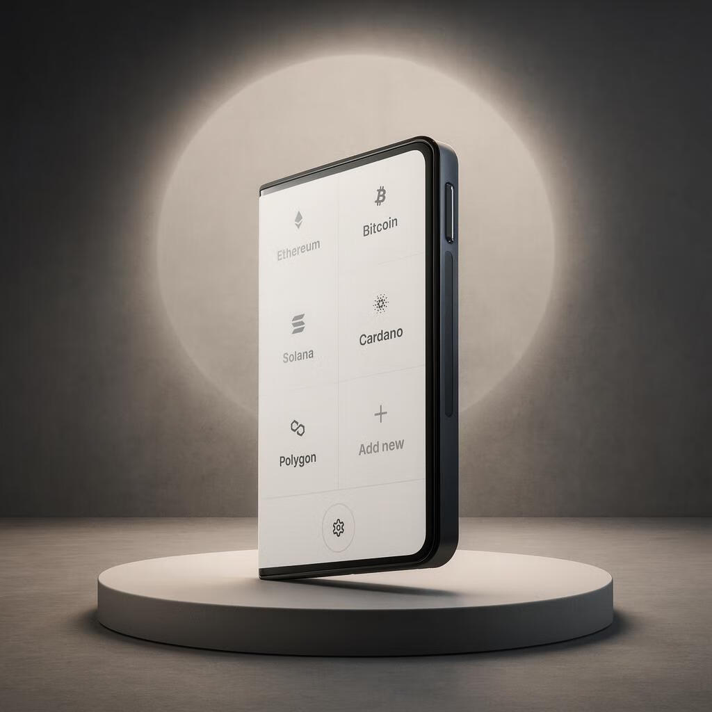 大功率音效 Ledger Stax旗舰曲屏蓝牙音响