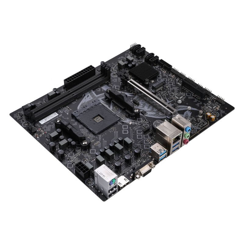 七彩虹 BATTLE-AX B550M-D PRO V14 战斧DDR4 图 6