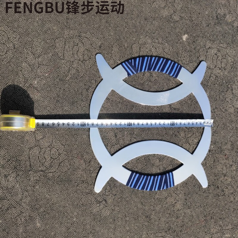 武术双钺双钥冷鹿角刀鸡爪挡未开刃双钥不锈钢八卦子午鸳鸯钺 普通双钥0.6kg(不锈钢)