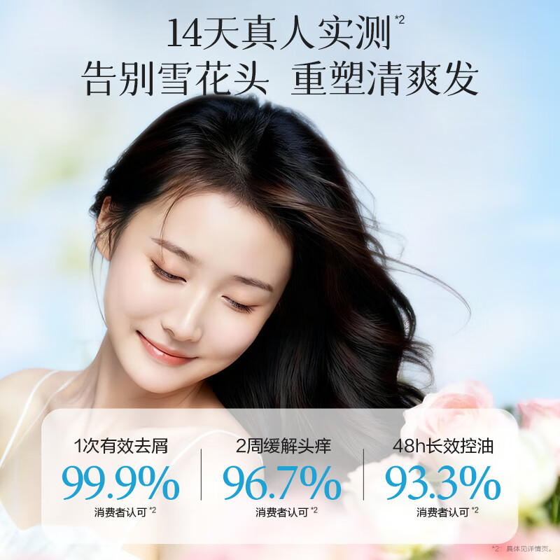 阿道夫洗发水套装518ml 控油去屑蓬松亮泽丝滑洗发膏露柔顺 男士女士 祛屑洗发水518ml+沐浴露400ml 留香