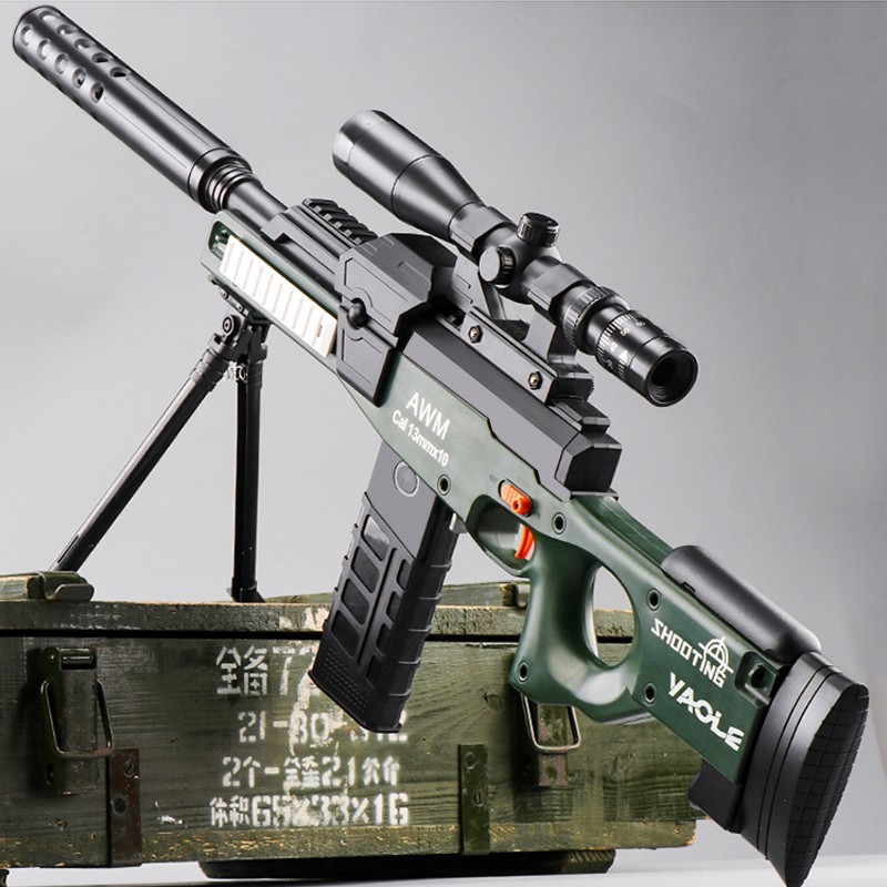 【未知】软弹枪-历史价格走势和销量分析