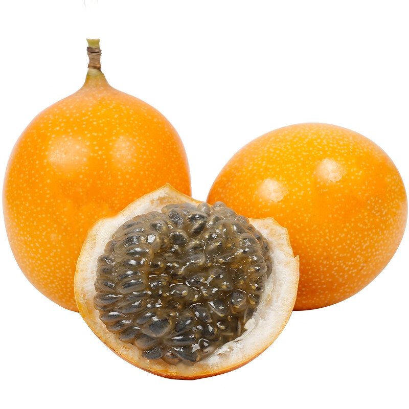 舅甜果蔬(顺丰)云南热情果新鲜现摘稀有不常见高端水果孕妇甜黄金百香