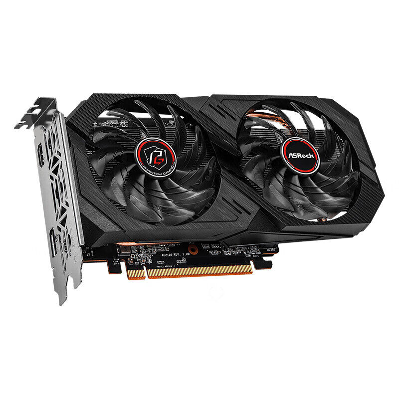 华擎 华擎 RX 6500 XT GAMING 图片 5