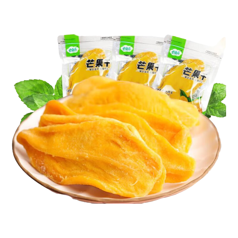 ��ʳ�� â����500g ����С��װ â��Ƭ  Լ10�� 16.9Ԫ(����ȯ)