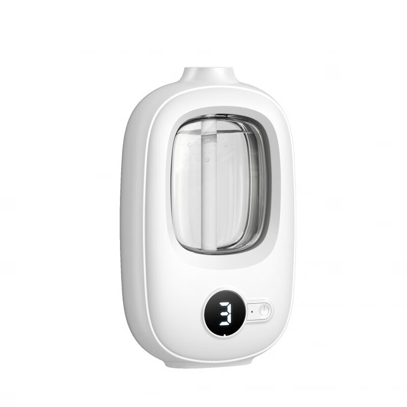 款新款香薰机自动喷雾定时喷香家用卧室香氛机空气清新除异味扩香机 香薰机单个装/不含空瓶 标准版香薰机-V01