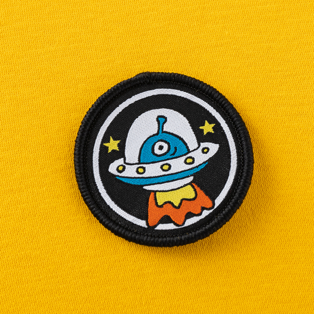 马骑顿卫衣 橙色 160