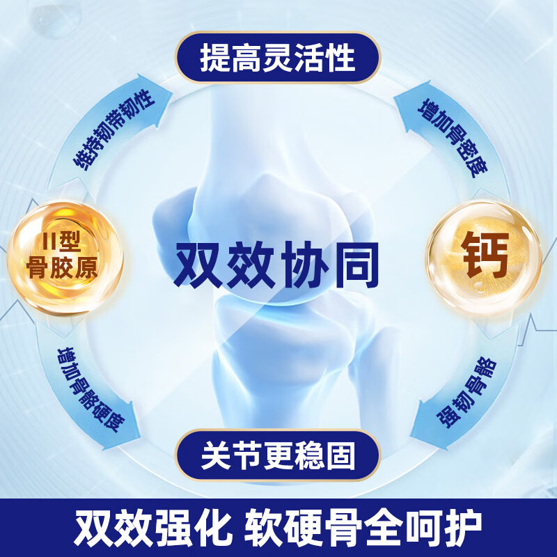 ISDG氨糖软骨素钙片720粒 维骨力中老年成人关节养护5合1氨糖日本进口 【囤货装】氨糖 720粒*3瓶