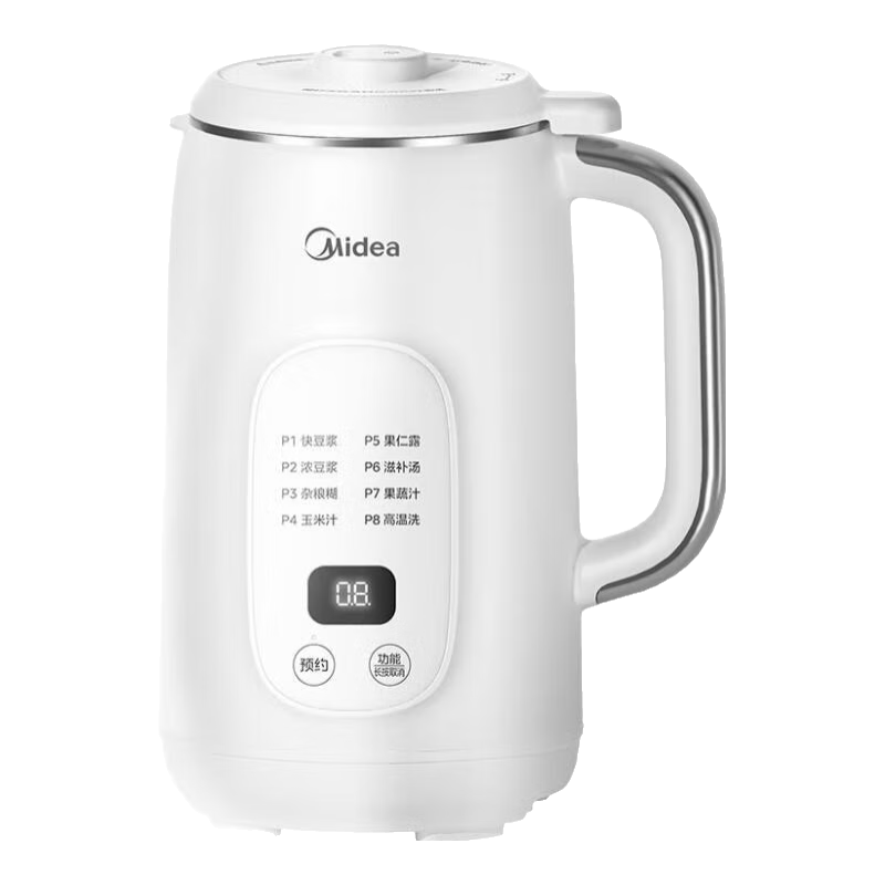 ���ģ�Midea���������Ʊڻ�1L����3-4�� ȫ�Զ���ϴ�¿����� С�ͼ��ö๦��ե֭�������� һ����ϴP706 143.82Ԫ