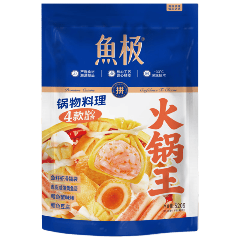 �㼫�����520g���ʳ�����������з�����Ѹ����̵����㵰з������ 38.9Ԫ
