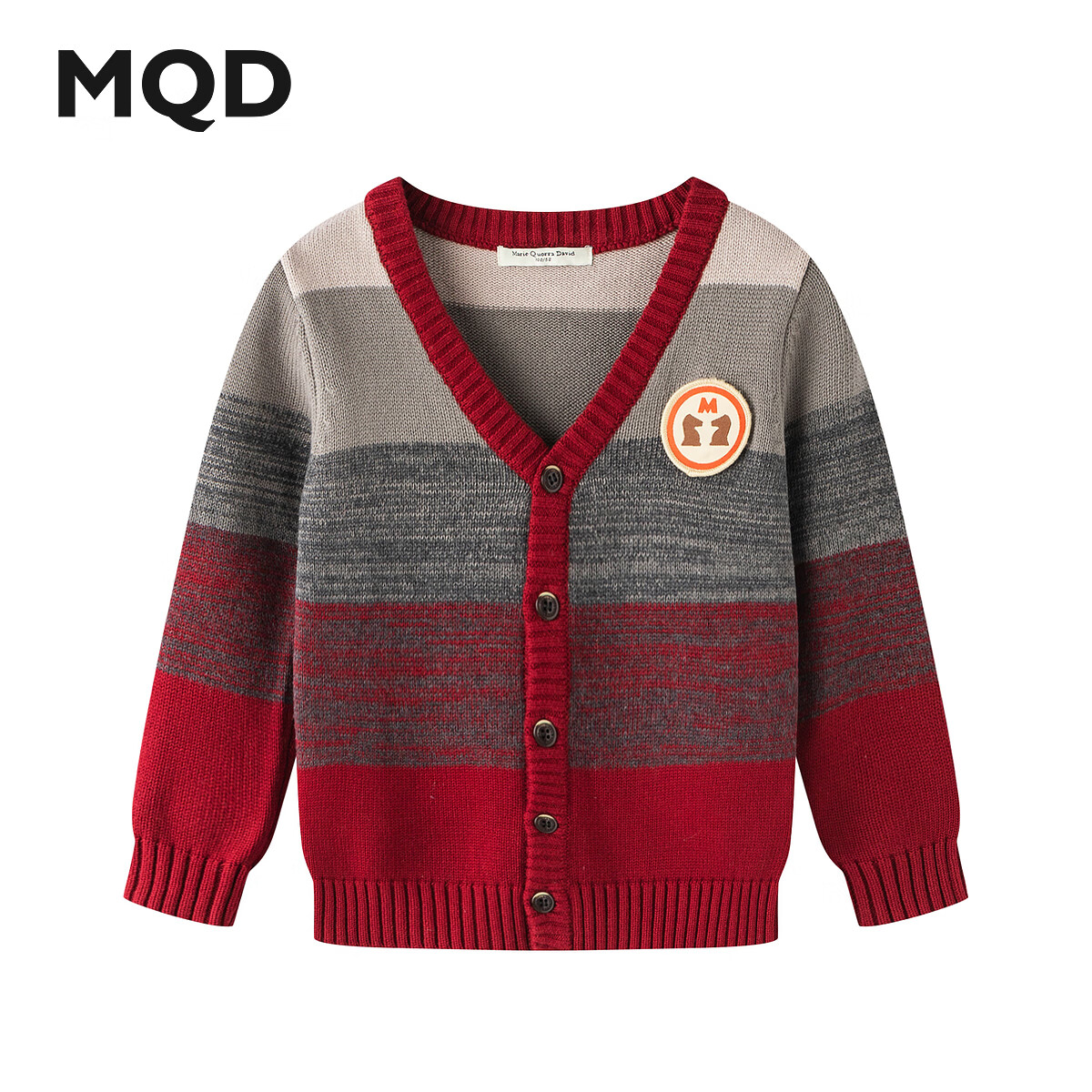 ����٣�MQD����Ů��������ﶬ���ͯ��֯��ë�� �ƺ� 110 38.9Ԫ(����ȯ)