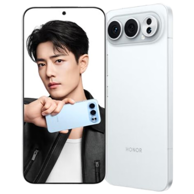 PLUS��HONOR ��ҫ 500 Pro �ֻ� 2����������ȫ��ʵ�� �¹��� 16+1T 4065.01Ԫ