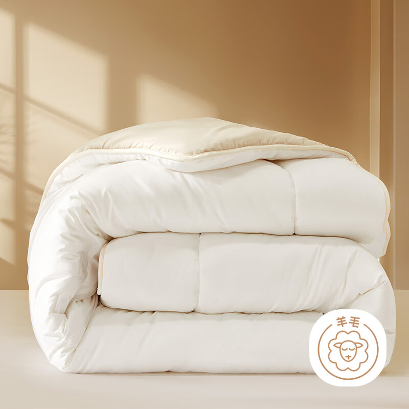 ˮ�Ǽҷĳ�Ʒ����˿ ���ӱ�о100%������ë��A���־����������Ӻ񶬱� ������100%������ë/A���־������� Լ5~8�� 150cm*210cm 1.2�״� 114Ԫ