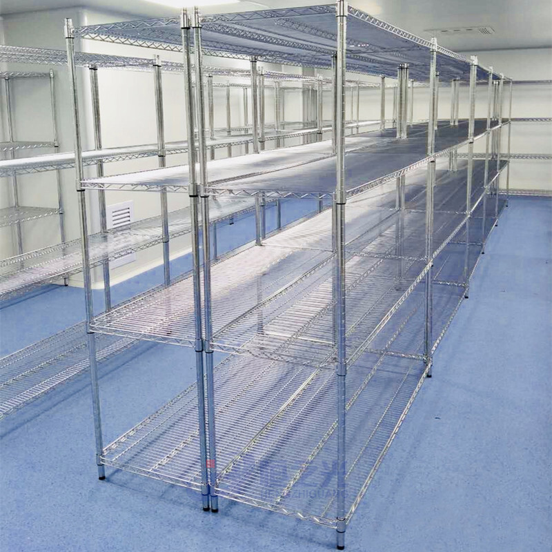 正龙之星镂空饲养殖专用货架展示架自由组合可拆卸仓储置物架仓库货物