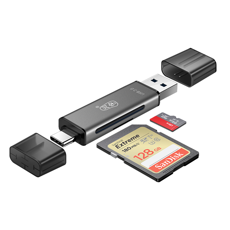 ����USB����SD/TF��������Type-c��������洢���г���¼�����˻�����ƻ��15�ֻ��ڴ濨�๦�ܺ�һ 13.76Ԫ(������)