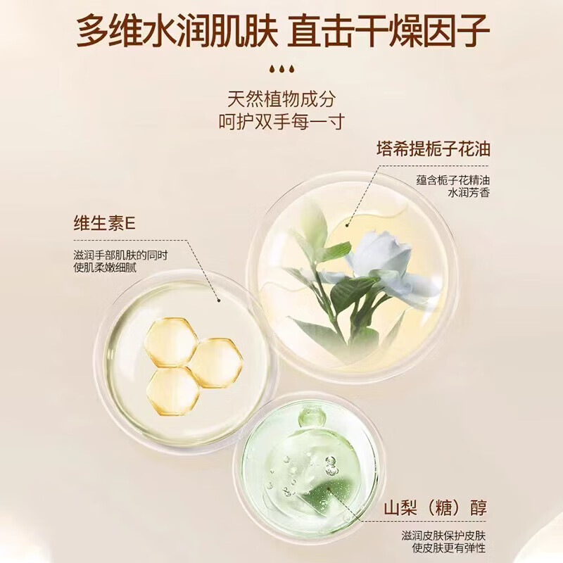 XOERMIOY护手霜300g*1瓶