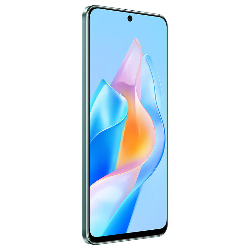 N-ZONE 50 Pro 智能5G手机 5000mAh大电量 指纹解锁 人脸识别 6.7英寸无界全视大屏 NZONE50Pro 翡冷翠 8GB+128GB