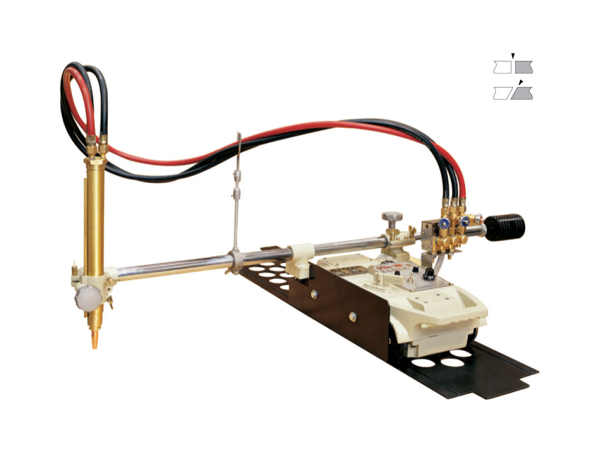 溥覃上海华威gcd300钢锭切割机厚板直线火焰切割机 上海华威gcd