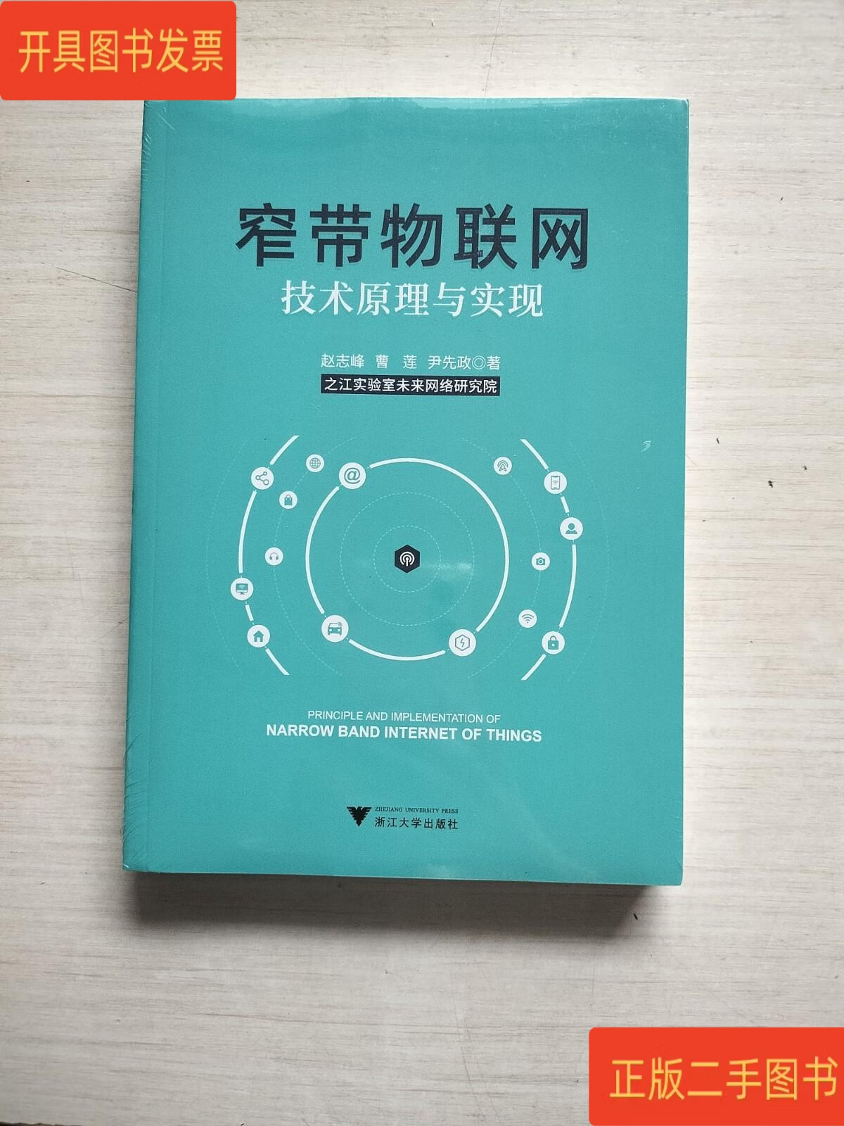 窄带物联网技术原理与实现