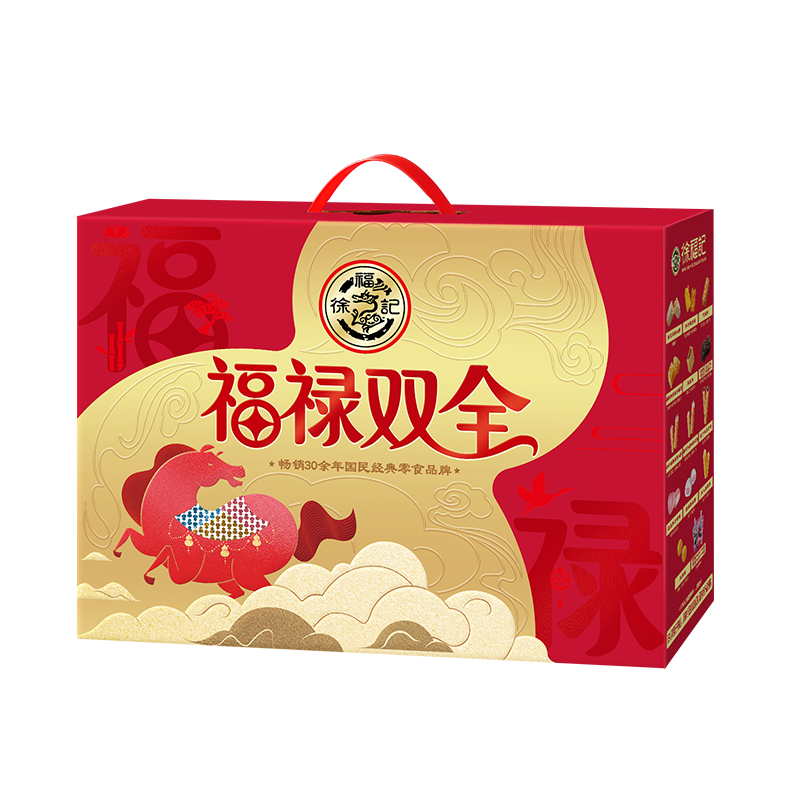 ���ڲ������츣�� ��»˫ȫ��ʳ����1665g Ԫ������ �ǹ���������� ������Ƽ� 94.8Ԫ