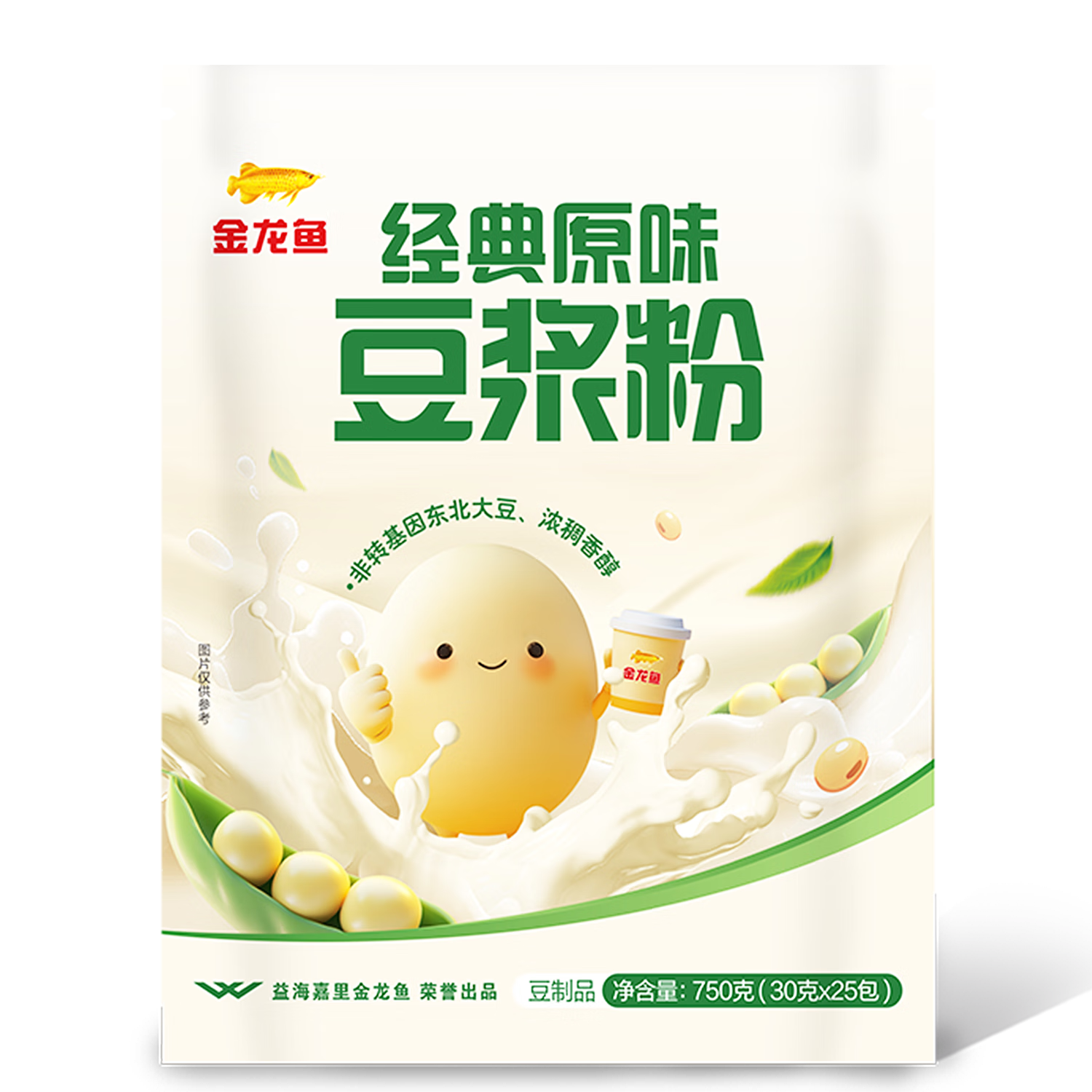 �����㶹���۾���ԭζ750g��25������ת����� ֲ�ﵰ�� ����������� 24.9Ԫ