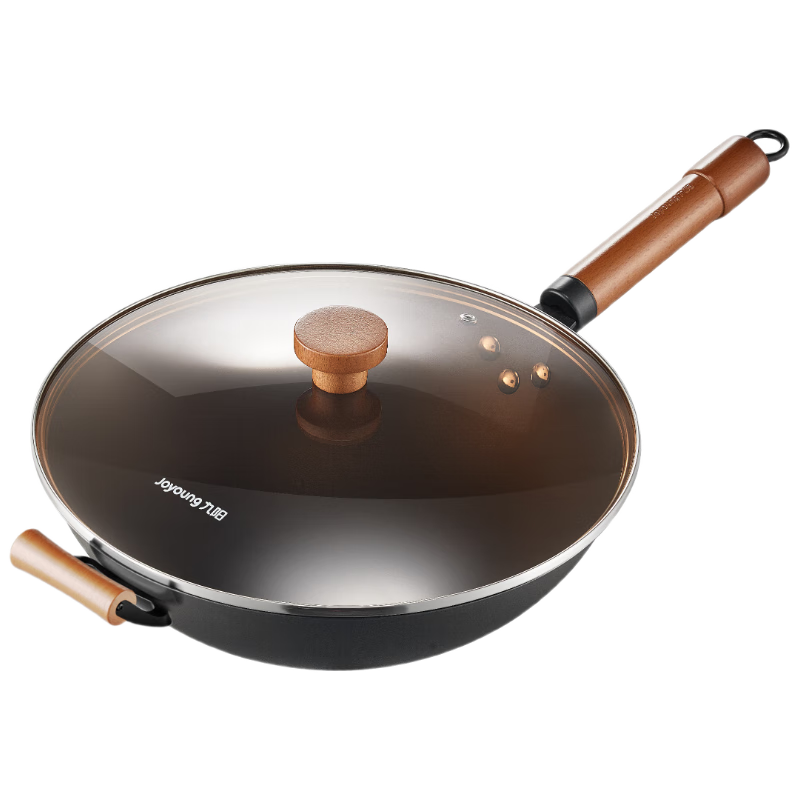 ������Joyoung����������0Ϳ���⿪�������������ȼ���������ճ�����˹�34cm 138.51Ԫ(������)