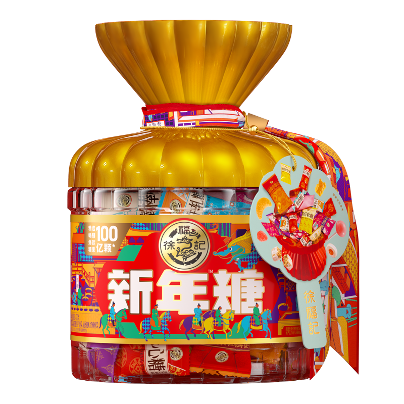 ���ڲ������츣�� �������޶����ɫͰװ420g �����ʳ ������Ʒ ������Ƽ� 45.5Ԫ