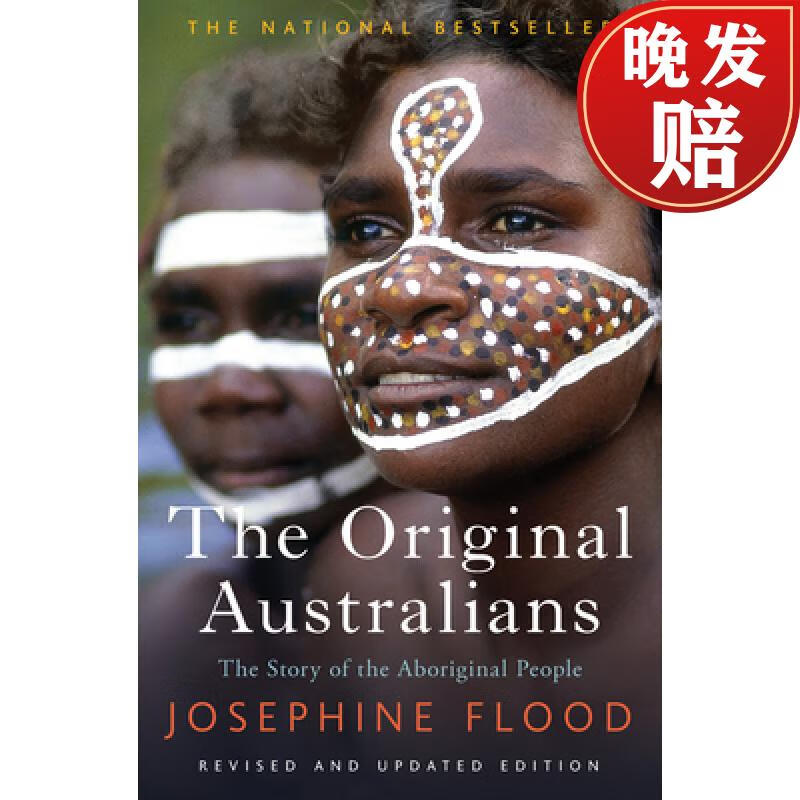 现货 the original australians: story of the aboriginal people