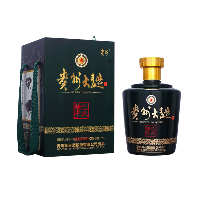 maotai/ę́ �������� 53�� ������ 2.5L 1ƿ 1899Ԫ