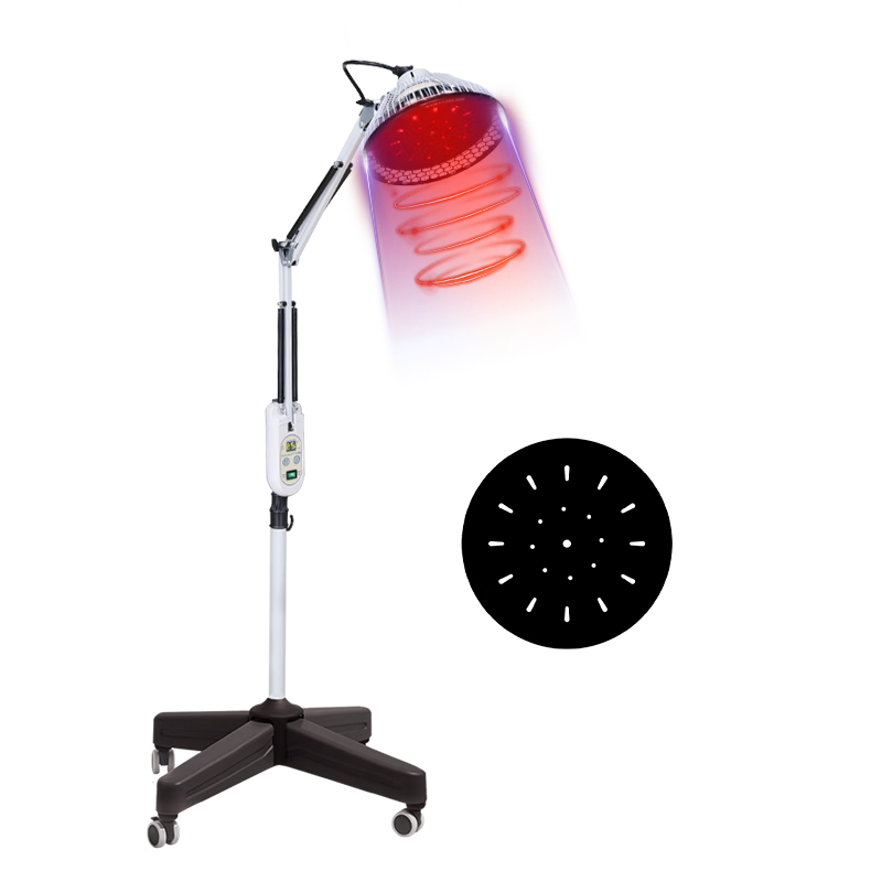 国仁 医用级医疗器械家用TDP远红外线理疗灯辅助治疗仪烤灯型理疗仪神灯