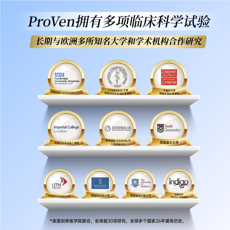 Pro-Ven蔓越莓女性益生菌口服胶囊乳酸杆菌私处护理妇科孕妇可用 30粒/盒 【1盒尝鲜装】应对不适