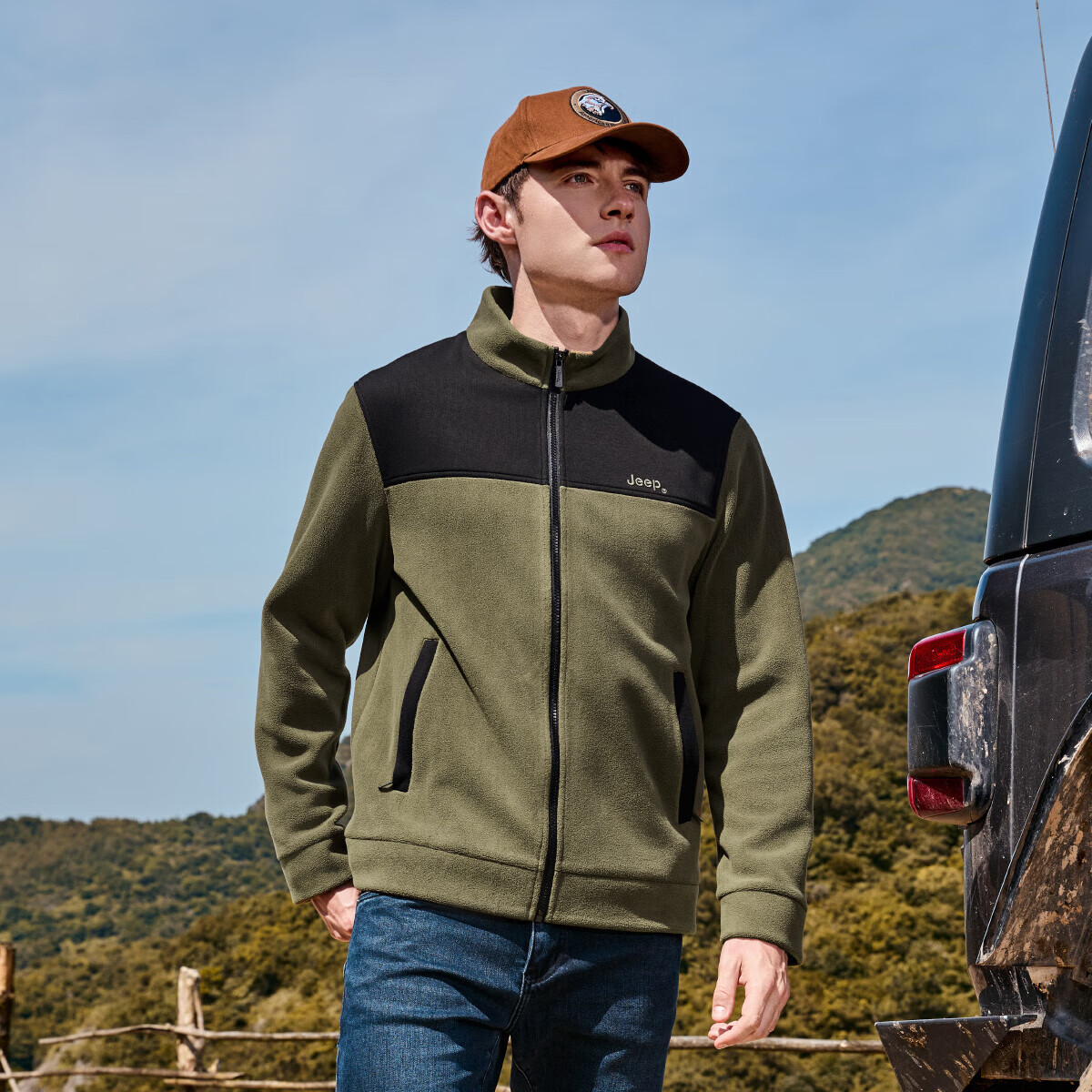  JEEP ʿп ﶬץ  99.5Ԫ(ȯ)