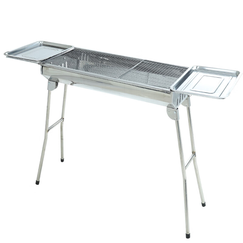 捷升便携折叠烧烤架
