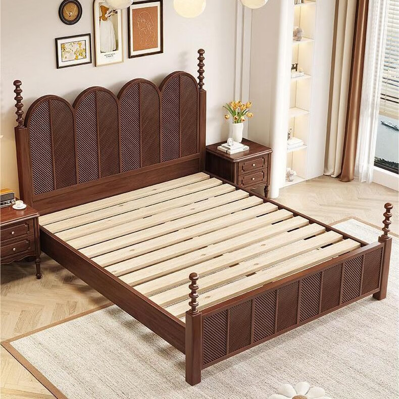 ���񳽷�ʽ���临��ȫʵľ����ʽ�������������Ҵ���1.8��˫�˴���ɫ ��ܽṹ(��ɫ��ע) 1.5*2�׵��� 2820Ԫ