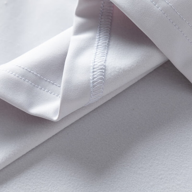 POLOGWON【加绒保暖】保罗秋冬新款圆领卫衣男士打底衫宽松休闲长袖T恤男 薄荷绿 4XL （建议200-220斤）