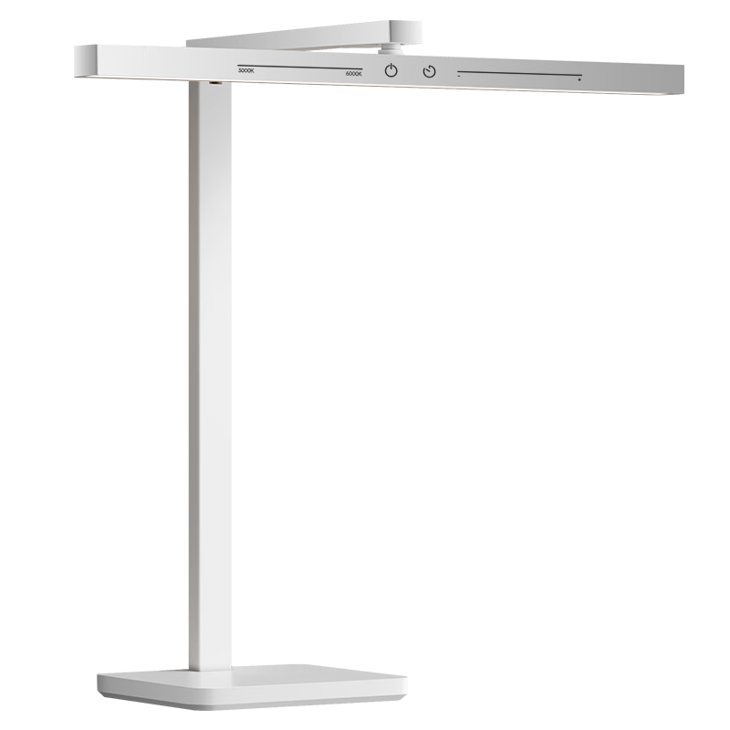 惠普台灯护眼学习学生阅读专用台灯触控调光长条卧室宿舍书桌读写台灯 99.45元