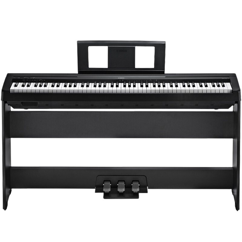 雅马哈电钢琴p48b音质怎么样