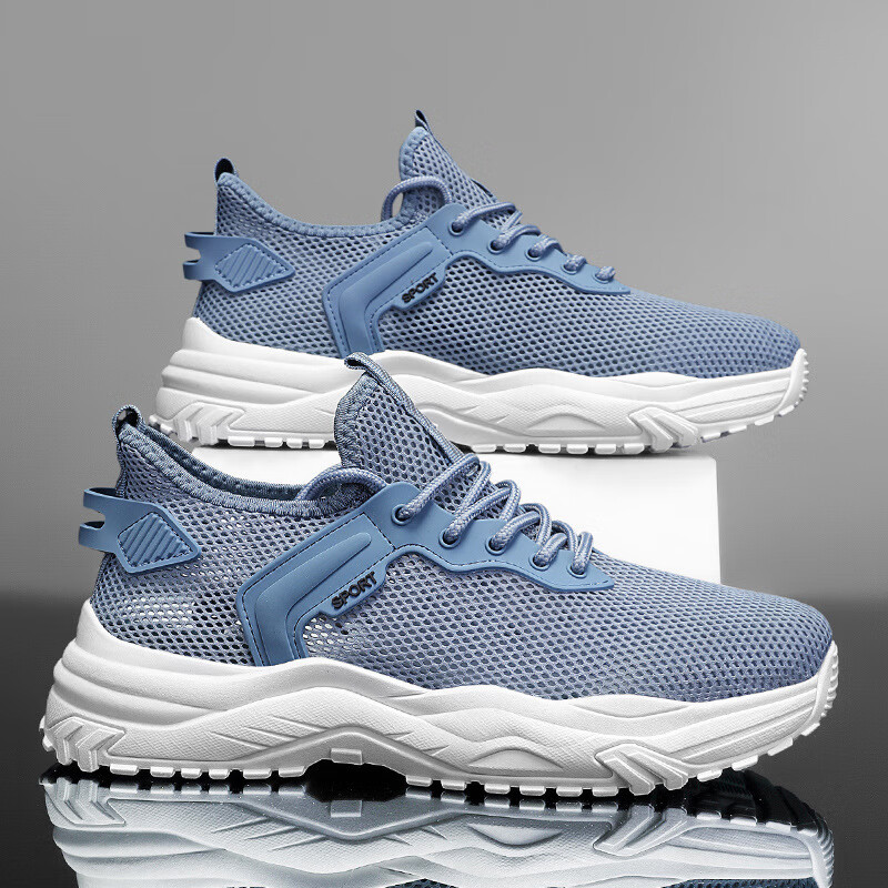 FOURDATRY2025�¿��ļ�͸����Ь�ο�������㱡����Ь��ɫѧ���˶�Ь���п� 856��ɫ 39