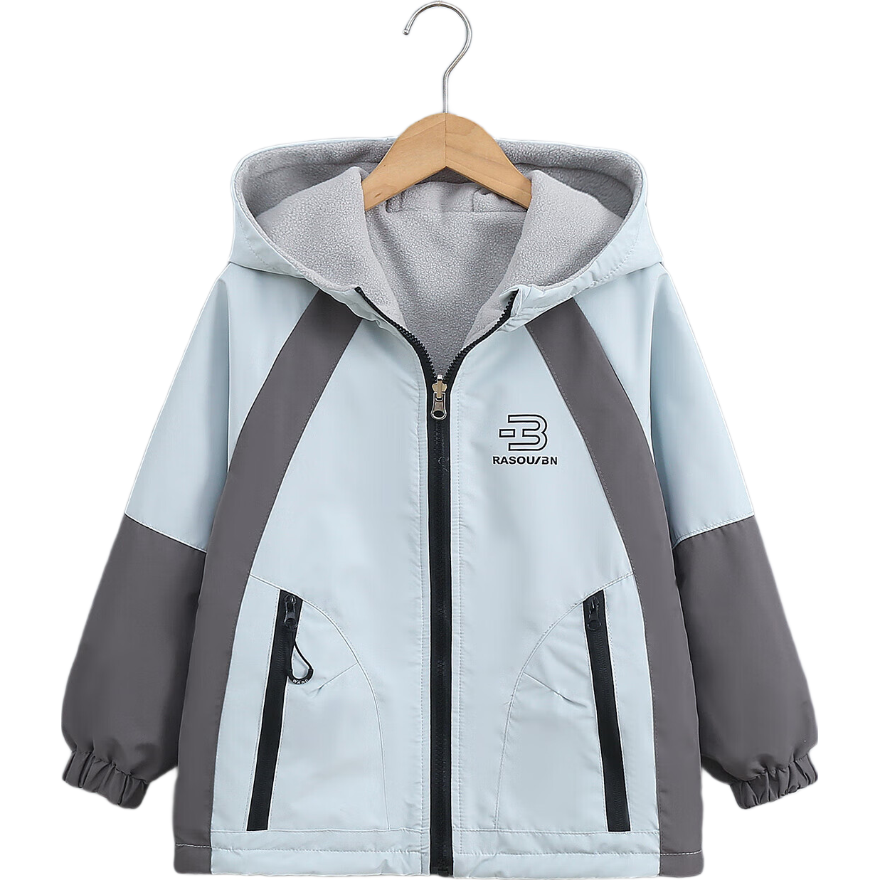 ���ڲ�������ͯ�������׼��޻����2025�¿��ͯ˫�洩�ﶬ���·����д�ͯ�� ��ɫ 160 43.9Ԫ