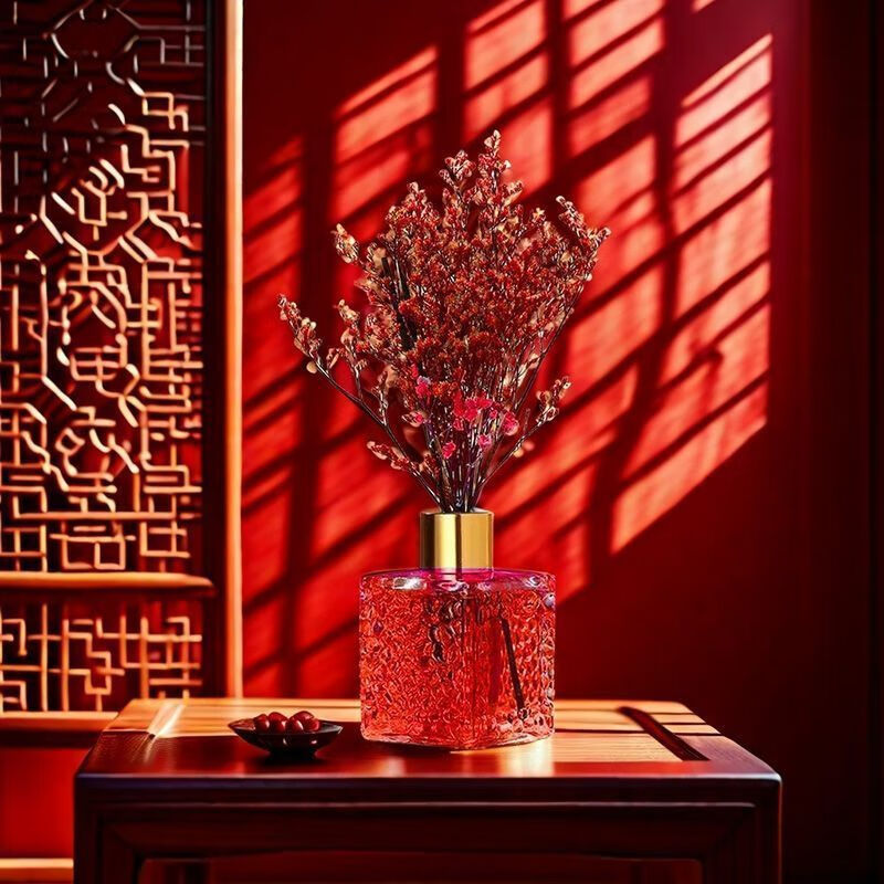 JY新款无火香薰室内持久留香空气清新剂香熏精油植物香家用室内卧室 香格里拉【7星级酒店同款】